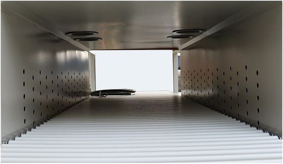 Пластиковая упаковка Полностью автоматическая упаковочная машина для упаковки бутылок банки банки и картоны 180 кг