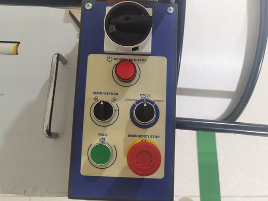 Тип упаковки Картоны Экономическая автоматическая решетчатая машина со скоростью решетки 2,5 / с