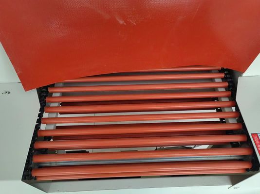 BS-4522N Автоматическая упаковочная машина для упаковки PET-бутылок с PVC сокращающейся пленкой