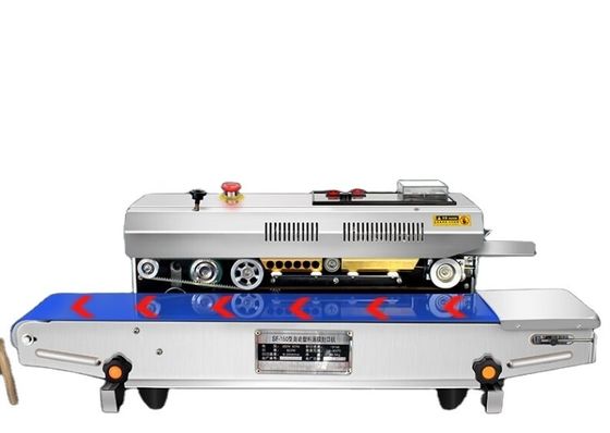 620 Вт электрический двигатель типа SF-150 горизонтальная/вертикальная непрерывная мешочная ленточная уплотнительная машина
