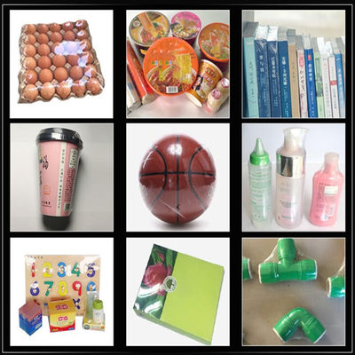 300 кг полуавтоматическая пластиковая пленка L штрих уплотнитель и режущая машина для энергетической добычи