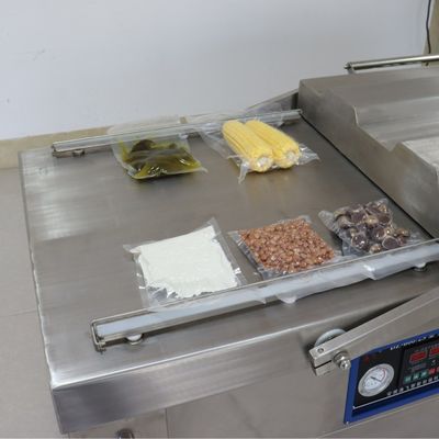 Домой Электрический вакуумный уплотнитель для двойной камеры