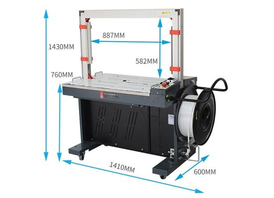 Продвижение Автоматическая бумажная ленточная банкоматная машина с электрическим приводом