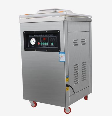 Однокамерная вакуумная упаковочная машина для пищевых продуктов 58*63*92 см Размер Легко в эксплуатации