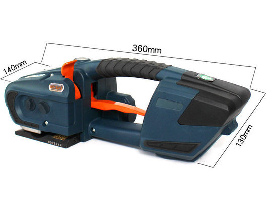 Магазины строительных материалов Электрический инструмент для застегивания PP PET JDC13/16 Ручные инструменты для застегивания