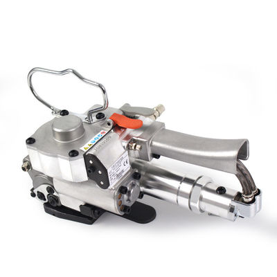 A19 Переносный ручной воздушный пневматический ремешок для 13-19 мм пластиковых стальных полос