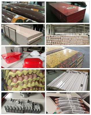 Полностью автоматическая PVC POF мешка боковая уплотнение и сокращающая машина резка Тепло сокращающая уплотнительная машина