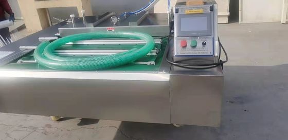 Промышленный автоматический непрерывный вакуумный уплотнитель для упаковочной машины для пластиковых пакетов