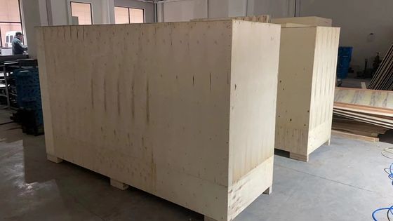 Автоматические уплотнители с уменьшающимся туннелем для упаковки яичных банок в пищевых напитках