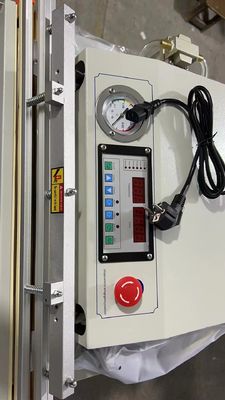 Напряжение 220V/50HZ Вертикальный тип Внешняя вакуумная упаковочная машина Нозджица Вакуумные уплотнители