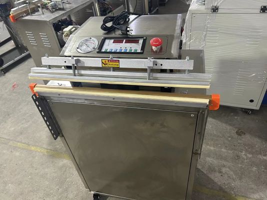Напряжение 220V/50HZ Вертикальный тип Внешняя вакуумная упаковочная машина Нозджица Вакуумные уплотнители