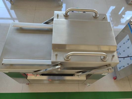 DZ-400 коммерческий вакуумный герметик для двойной плоской камеры для магазинов строительных материалов