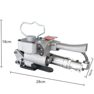 Высоко A19 Пневматический ручной инструмент PET решетки для трения и сварки уплотнительной ленты