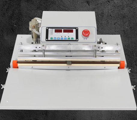 500 Внешняя вакуумная упаковочная машина с выхлопным воздухом для требований клиента