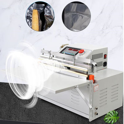 500 Внешняя вакуумная упаковочная машина с выхлопным воздухом для требований клиента