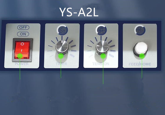 Полуавтоматическая столовая ремень ленты коробка картонная ремень упаковочная машина для картонных коробок