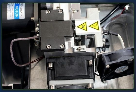 Полуавтоматическая столовая ремень ленты коробка картонная ремень упаковочная машина для картонных коробок