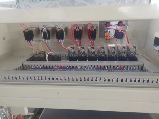 Автоматические упаковочные машины с большим тепловым туннелем для более длинного картонного подарочного ящика