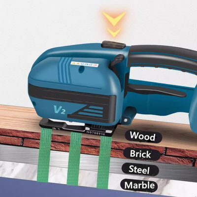 Электрические решетчатые инструменты ПЭТ с батарейным питанием PP решетчатые машины инструменты V2 14.4V