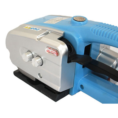 Электрическая ручная оберточная машина для 13-16 мм PP ремней для домашних животных