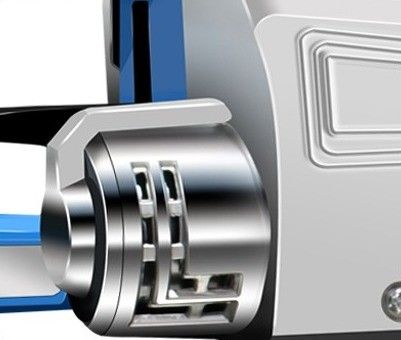 Электрическая ручная оберточная машина для 13-16 мм PP ремней для домашних животных