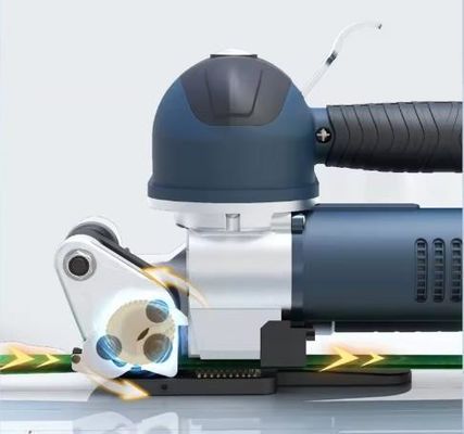 Без усилий упаковать картонные коробки с полностью автоматическим электрическим натяжкой для ремней DD25