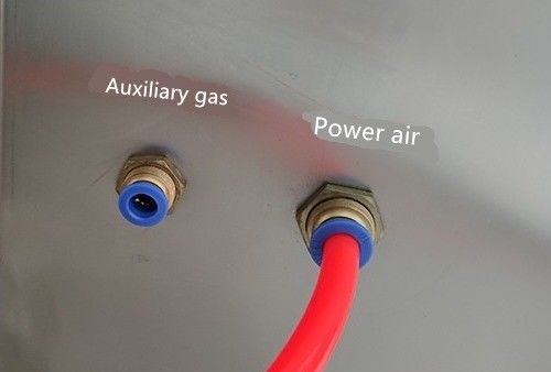 Многофункциональный 380V / 50HZ автоматический вакуумный газовый фильтр для салата