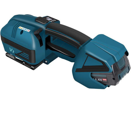 Портативный электрический инструмент для ручной ленты с батареей для пластиковых упаковочных материалов