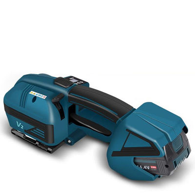 14.4V ручной инструмент для застежки кабеля 13-16 мм PP/PET ремень 380x130x130 мм