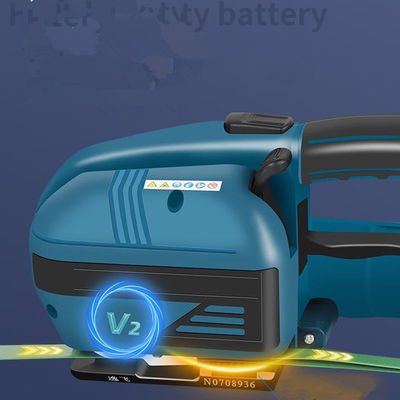 14.4V ручной инструмент для застежки кабеля 13-16 мм PP/PET ремень 380x130x130 мм