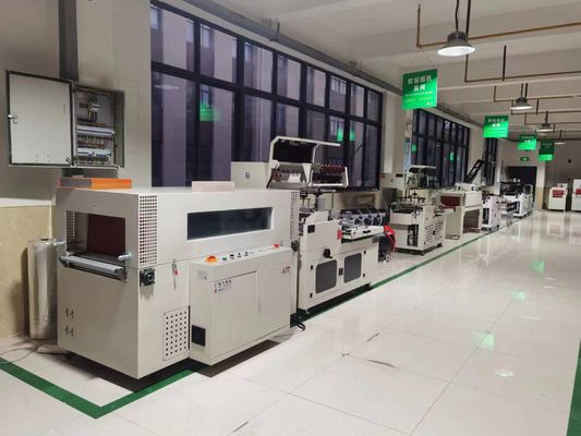 220V/380V напряженное пленочное оборудование для упаковки для сокращения тепловых туннелей для небольших бутылок