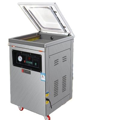 Электрический однокамерный вакуумный уплотнитель для сохранения и упаковки орехов