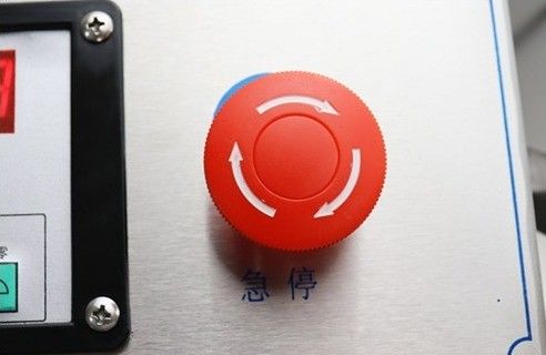 Пластиковый упаковочный материал внешний вакуумный герметизатор 1500 Вт для курицы/мяса/овощной продукции