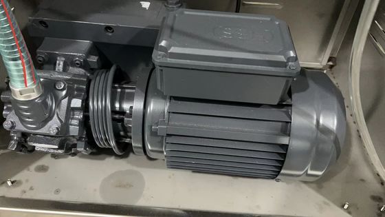 Пластиковый упаковочный материал внешний вакуумный герметизатор 1500 Вт для курицы/мяса/овощной продукции