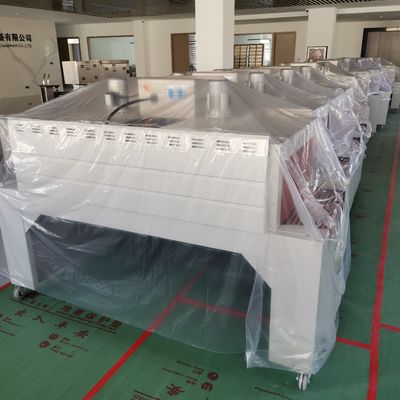 Коммерческая L Bar Sealer Shrink Wrapping Machine и тепловой туннель для линии упаковки