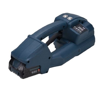 Скорость затягивания 100-200 мм/с PP/PET Baler Banding Wrapper с электрическими инструментами для затягивания