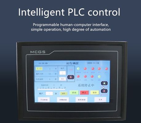 YFT-1 Вакуумная модифицированная атмосферная упаковочная машина Трей уплотнительная машина с газовым заполнением