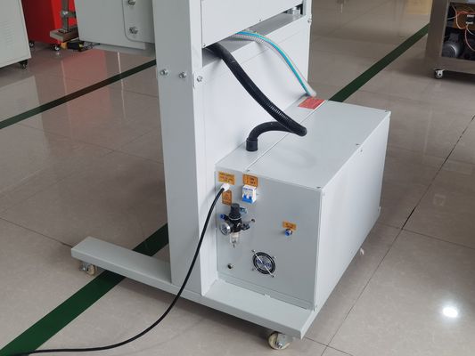 Функция газового промывания Возвышающая азотная вакуумная упаковочная уплотнительная машина для зерна