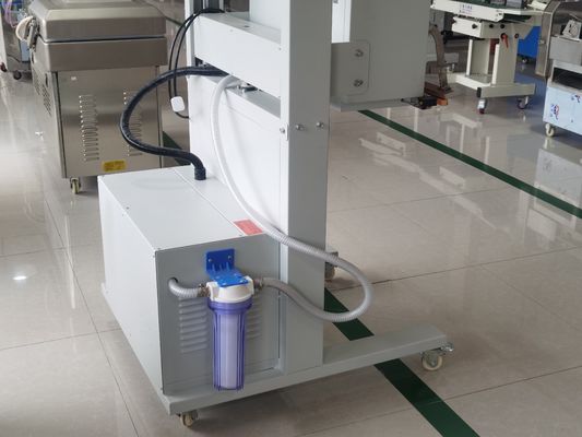 Функция газового промывания Возвышающая азотная вакуумная упаковочная уплотнительная машина для зерна