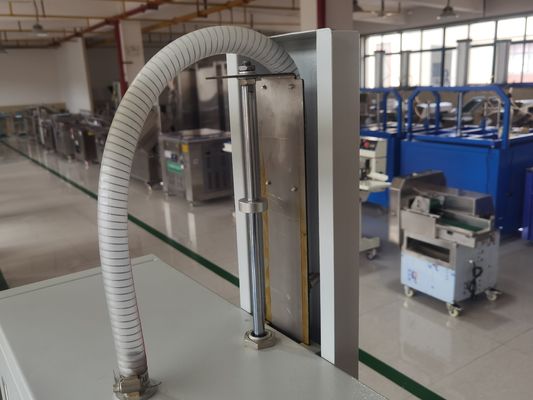 20 кг вакуумная упаковочная машина в форме кирпича с подъемной уплотнительной стойкой 700B для кошачьих отходов