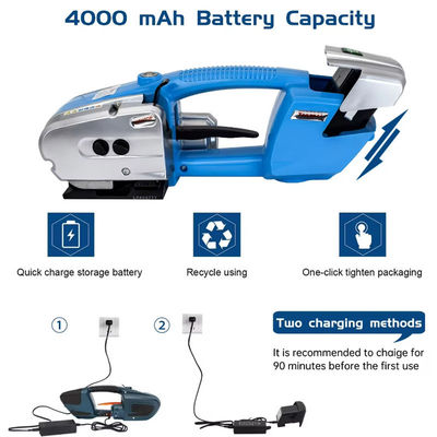 Электрические решетчатые инструменты для легкой и быстрой работы PET PP пластиковых решетчатых машин