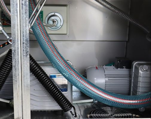 220V/50HZ Электрический вакуумный уплотнитель для масло сыра Соя Бобы Мунг Бобы