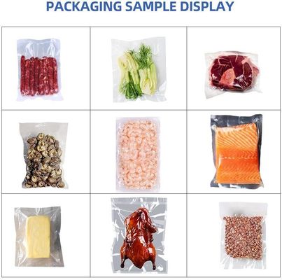 220V/50HZ Электрический вакуумный уплотнитель для масло сыра Соя Бобы Мунг Бобы