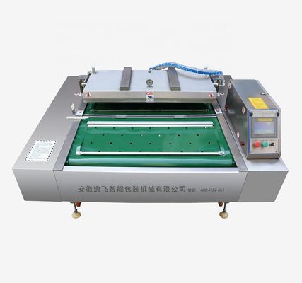 Пластиковая упаковка нуждается в вакуумном уплотнителе для пищевых продуктов с непрерывным вращающимся типом прокатного ремня