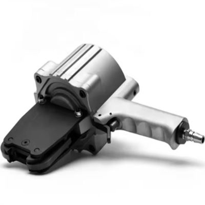 Автоматическая автоматическая пневматическая стальная лентовая машина для L375*H260*W175mm