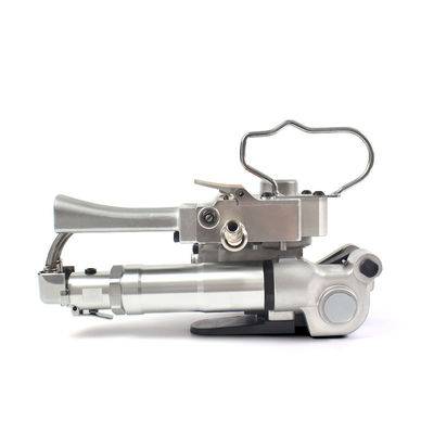 00,5-1,5 мм ширина ремня Пневматически приводящая стальная ремня для упаковки