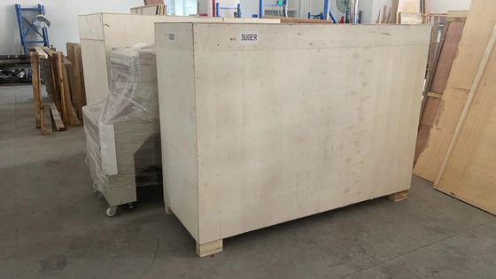 Скорость упаковки 15 м/мин Картонная упаковка Полностью автоматическая теплосокращающаяся пленка