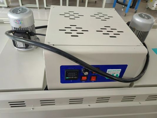 Упаковка продукта BS5530 Электрическая автоматическая тепловая туннельная упаковочная машина
