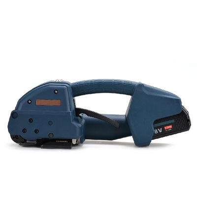 Электрическая лентовая машина для PP PET ленты с долговечным перезаряжаемым батареем