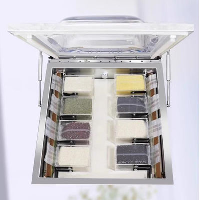 Розничная камера из нержавеющей стали 520 вакуумная упаковочная машина для уплотнения пищевых продуктов